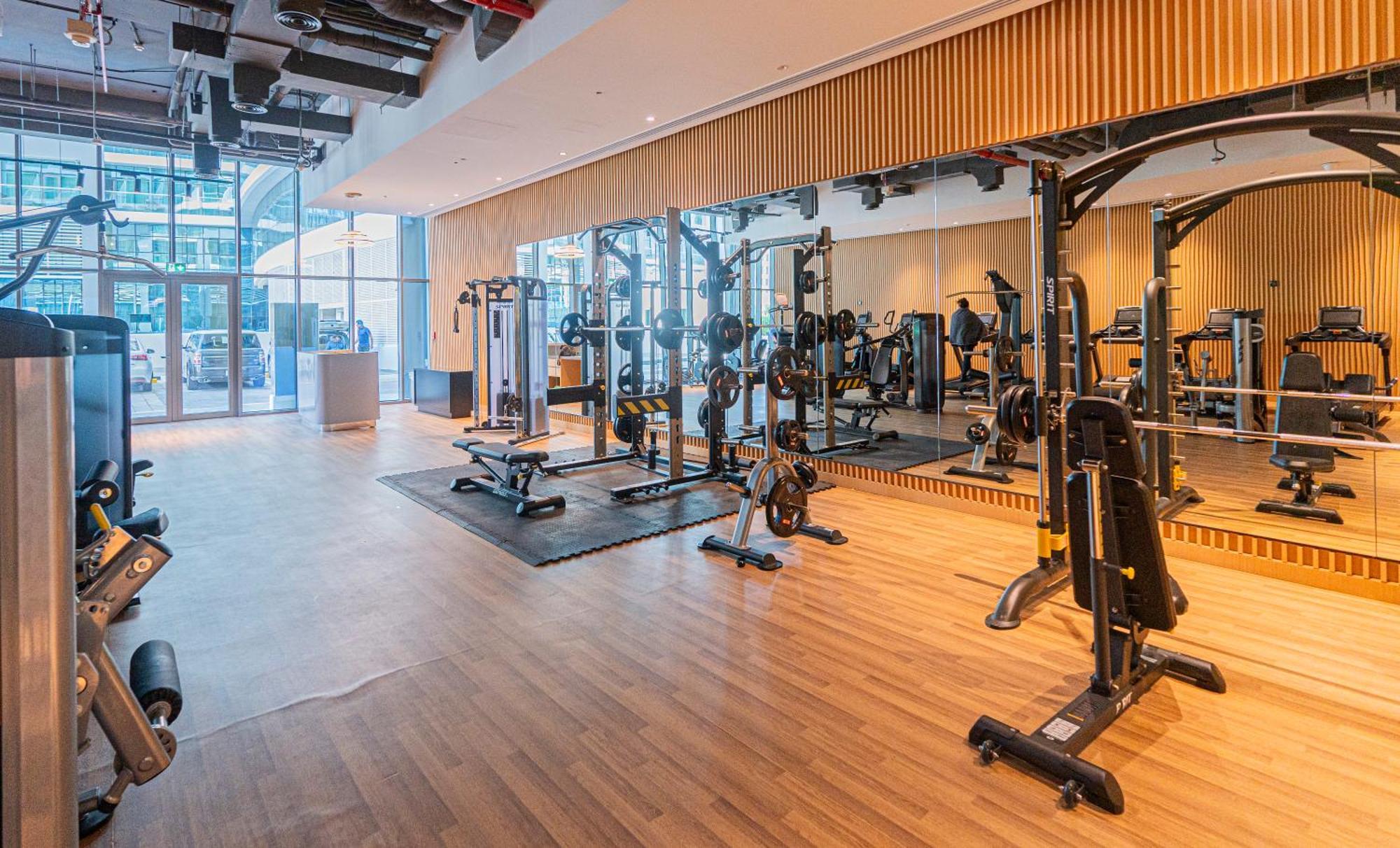 Studio With Pool And Private Beach Access On Palm Jumeirah Дубай Екстериор снимка